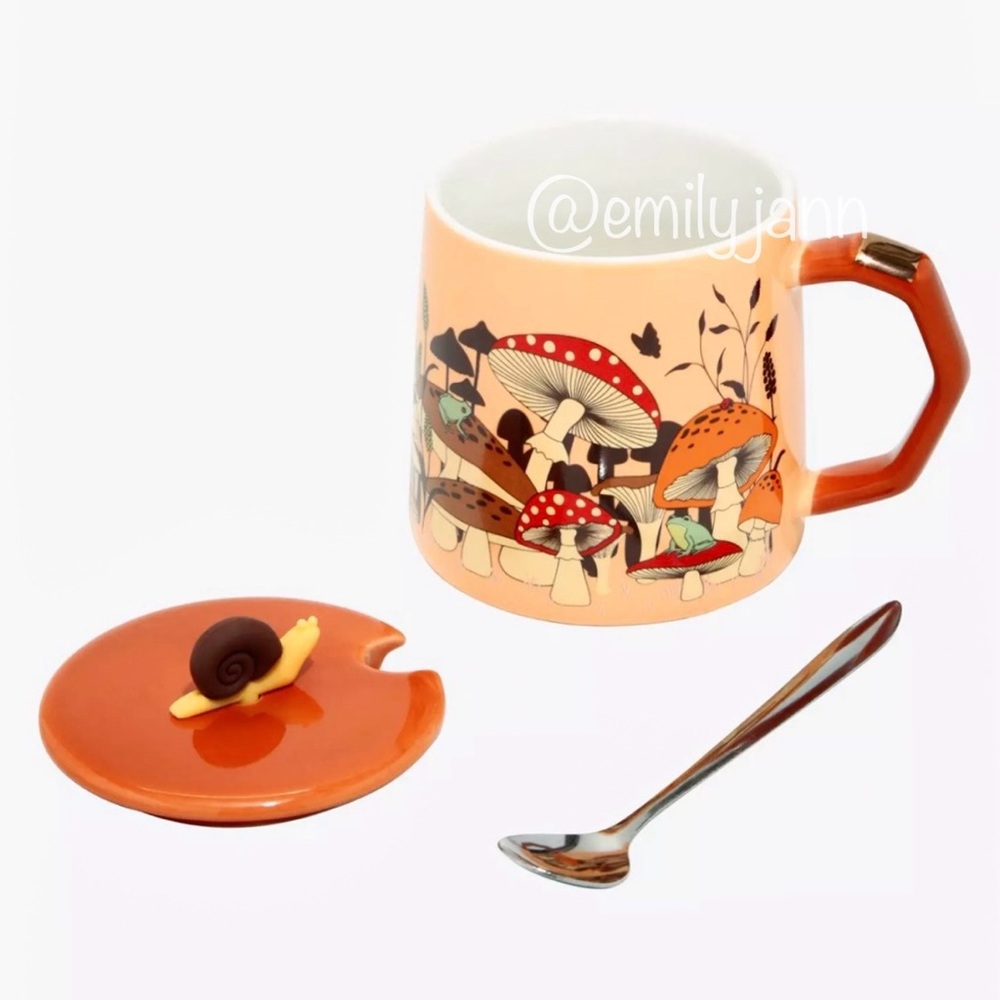 Mushroom🍄Mug Set